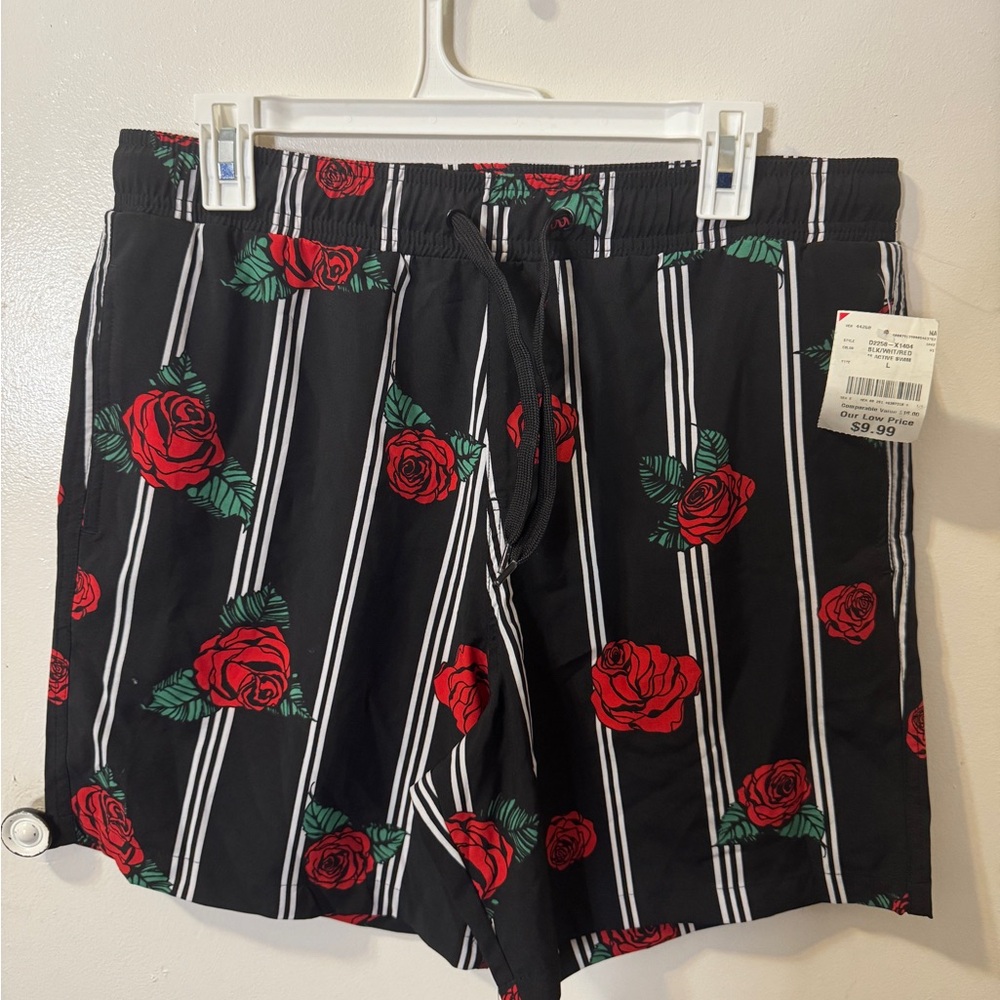 SWIM TRUNKS